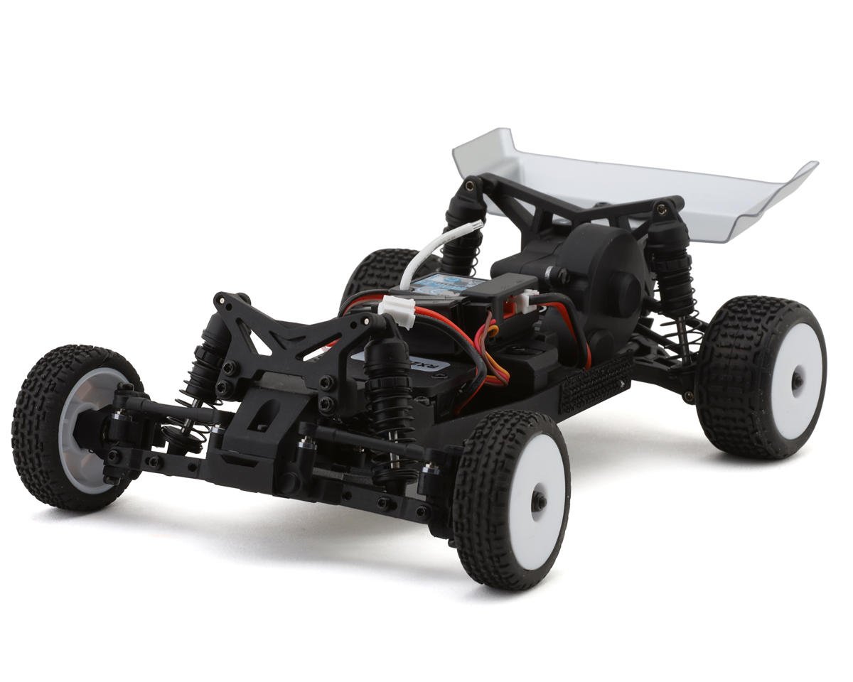 Maverick - Microbe 1/24 RTR 2WD Buggy w/2.4GHz Radio, Battery & Charger, Verde