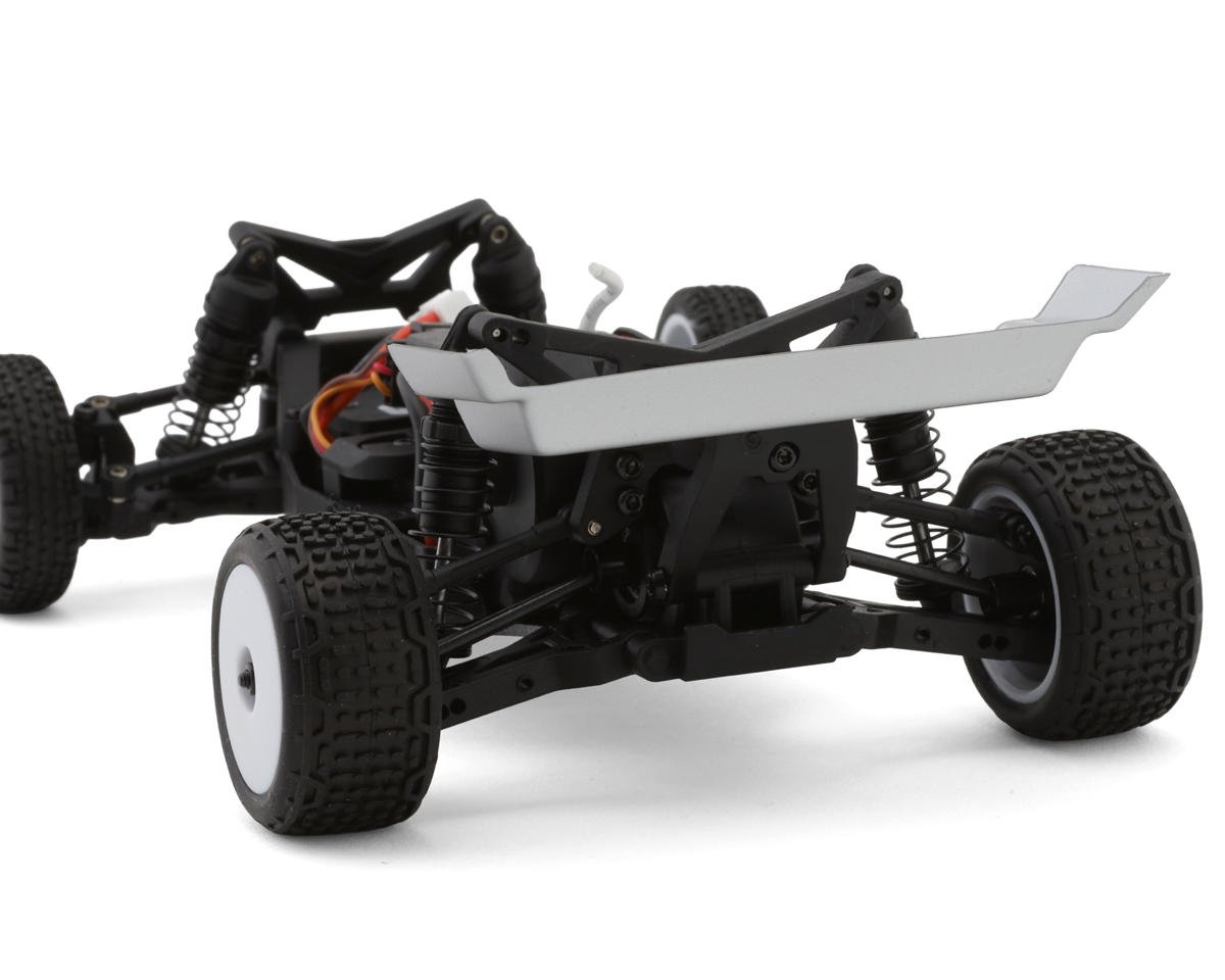 Maverick - Microbe 1/24 RTR 2WD Buggy w/2.4GHz Radio, Battery & Charger, Verde