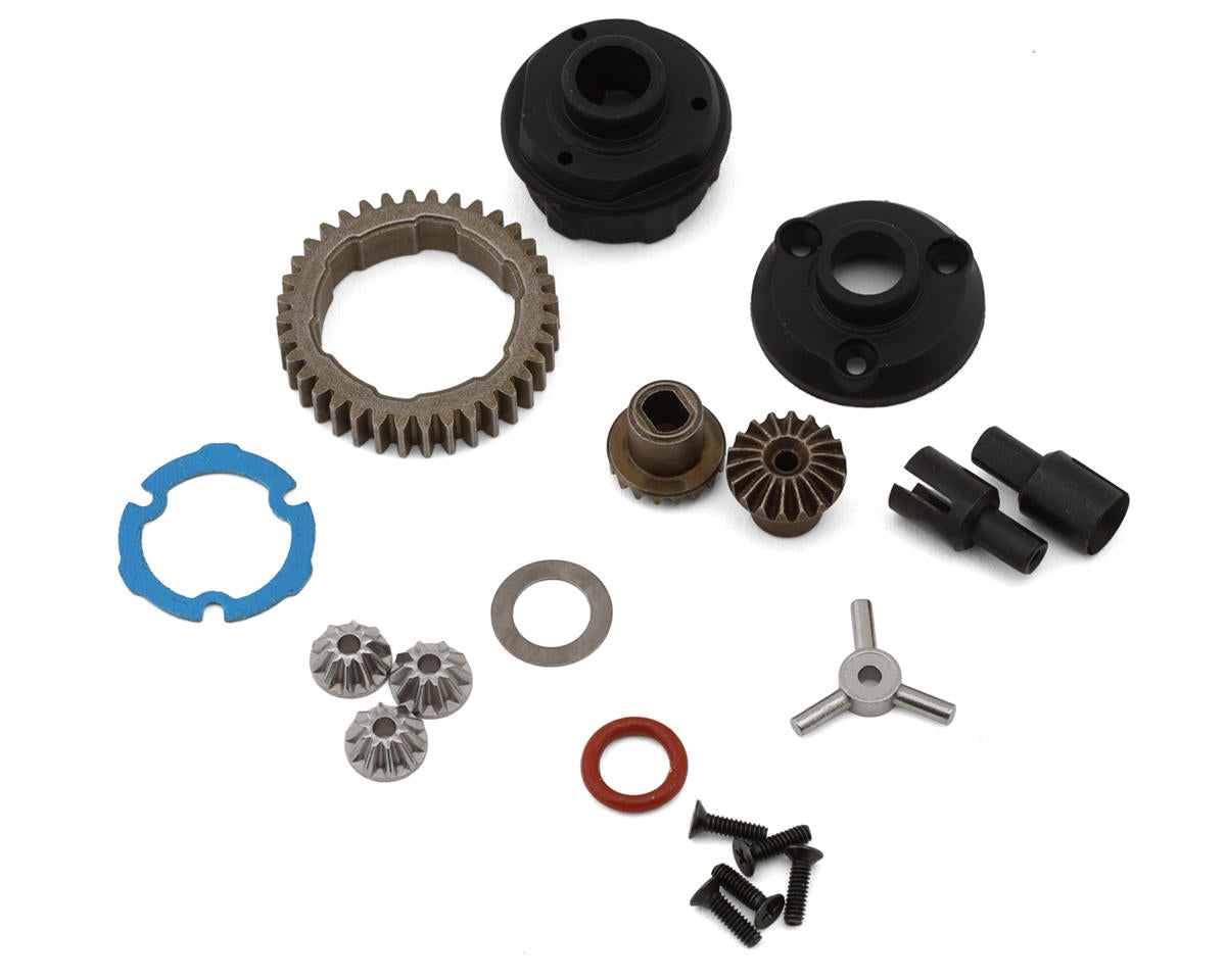 Maverick - Microbe Complete Differential Set