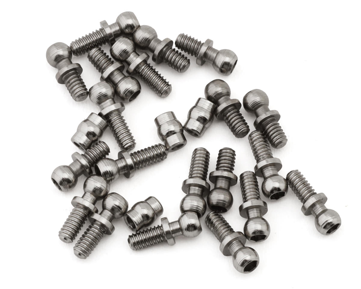 Maverick - Microbe Ball Stud and Pivot Ball Set
