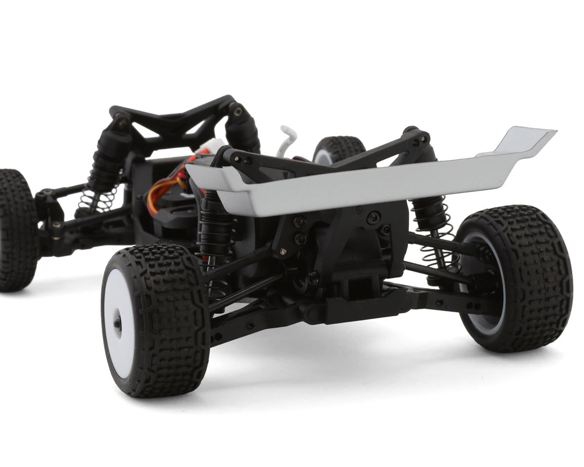 Maverick - Microbe 1/24 RTR 2WD Buggy w/2.4GHz Radio, Battery & Charger, Rosa