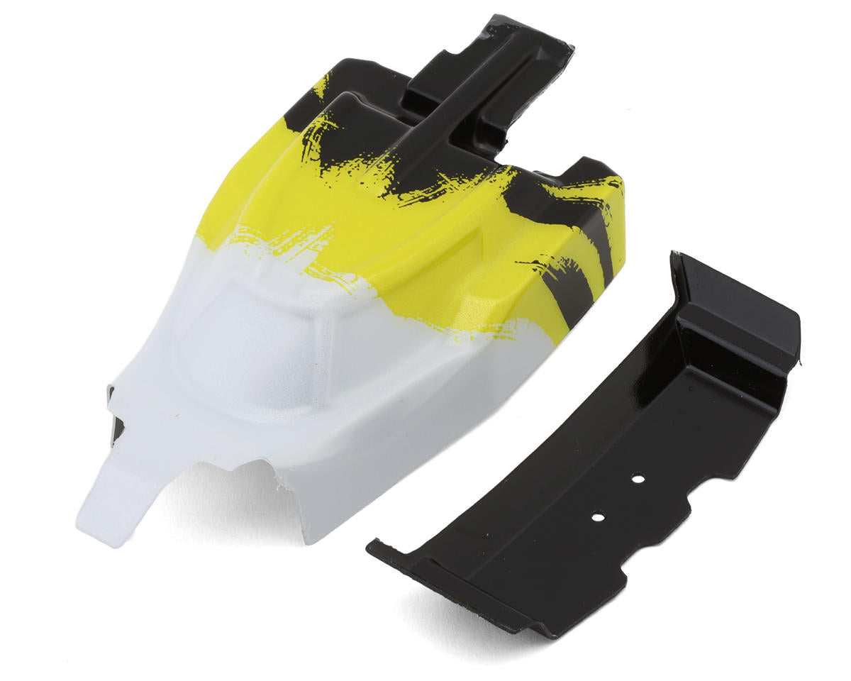 Maverick - Microbe Top Notch 1/24 Buggy Body (Yellow)