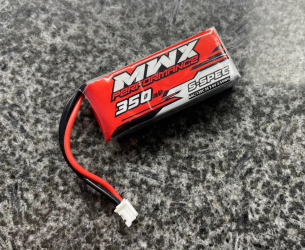Mwx - S Spec Battery (1.5A Max Charge) Mx-Ss-350 En Existencia