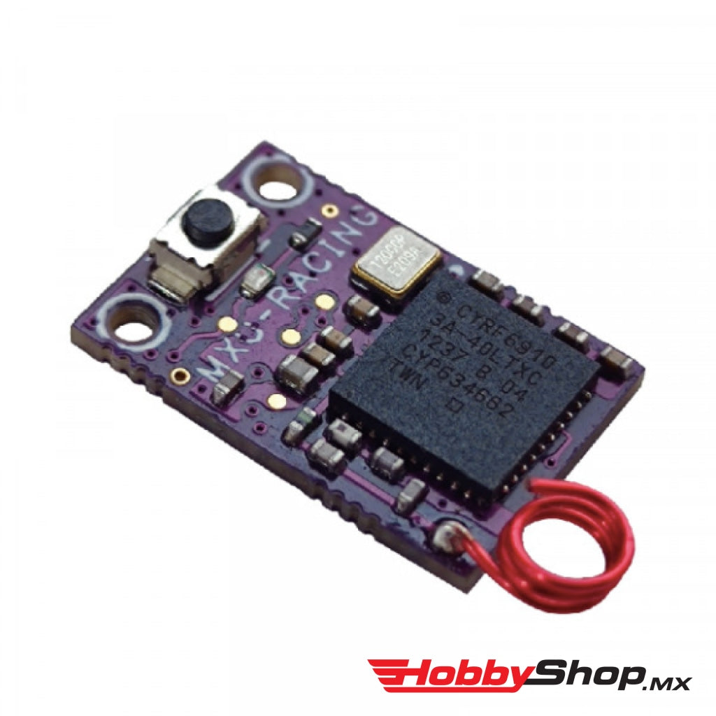 Mxo-Racing - Mx Evo Rx-Sanwa / Mr-03Evo Ma-03Evo 4Ch Pwm Sanwa En Existencia