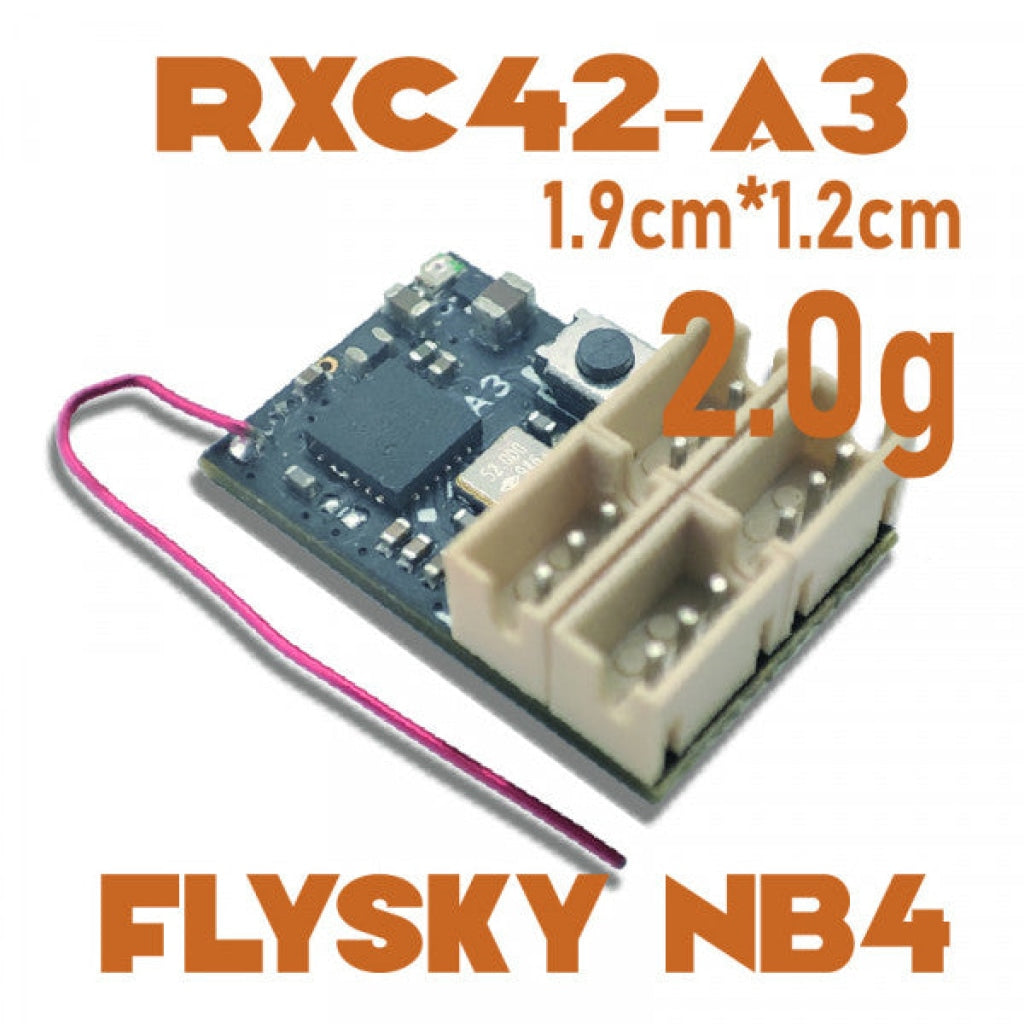 Mxo-Racing -Mxo-Racing Rxc42-A3(Nb4) Super Micro Surfacerx/4Ch/Miniz/Atm/Drz/Gl En Existencia