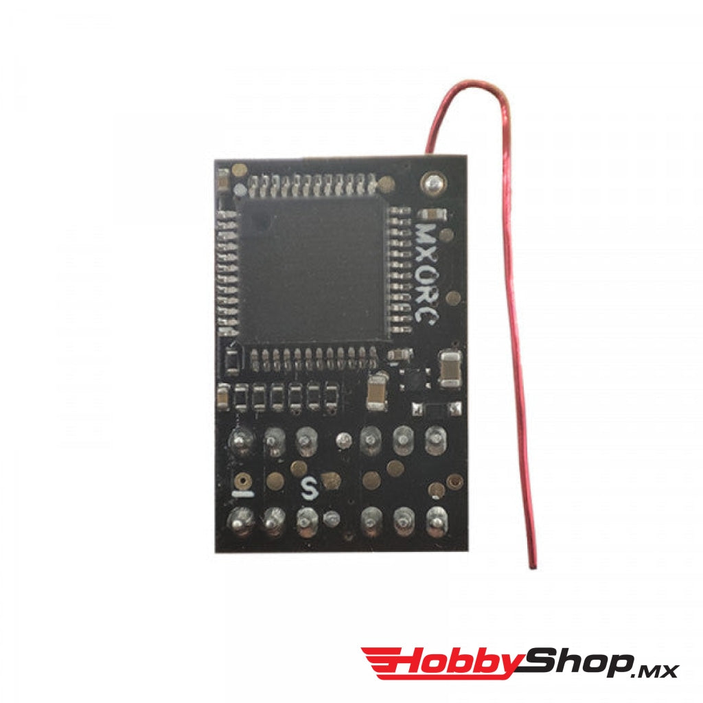 Mxo-Racing -Rxc42-Sa(Sanwa) V3 Super Micro Surfacerx/4Ch/Fh3/Fh4/Miniz/Atm/Drz/Gl En Existencia