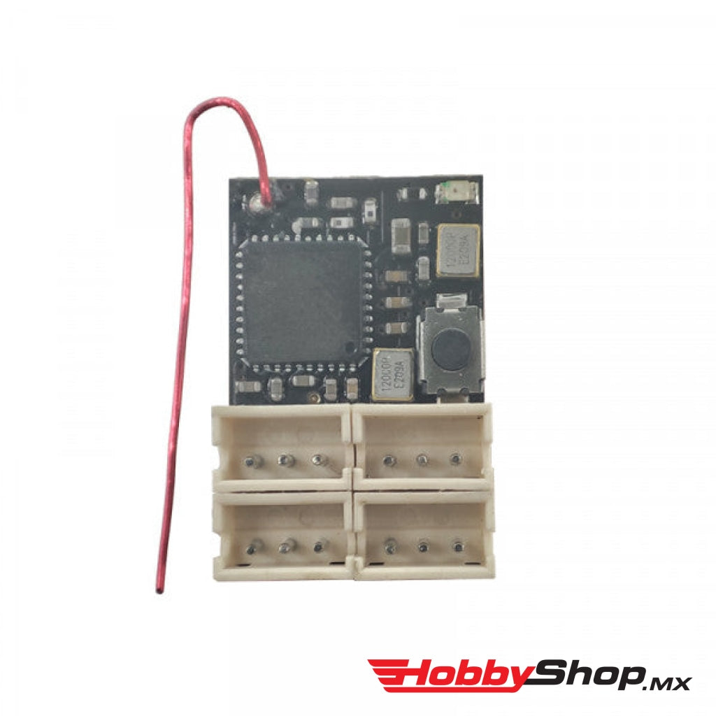 Mxo-Racing -Rxc42-Sa(Sanwa) V3 Super Micro Surfacerx/4Ch/Fh3/Fh4/Miniz/Atm/Drz/Gl En Existencia