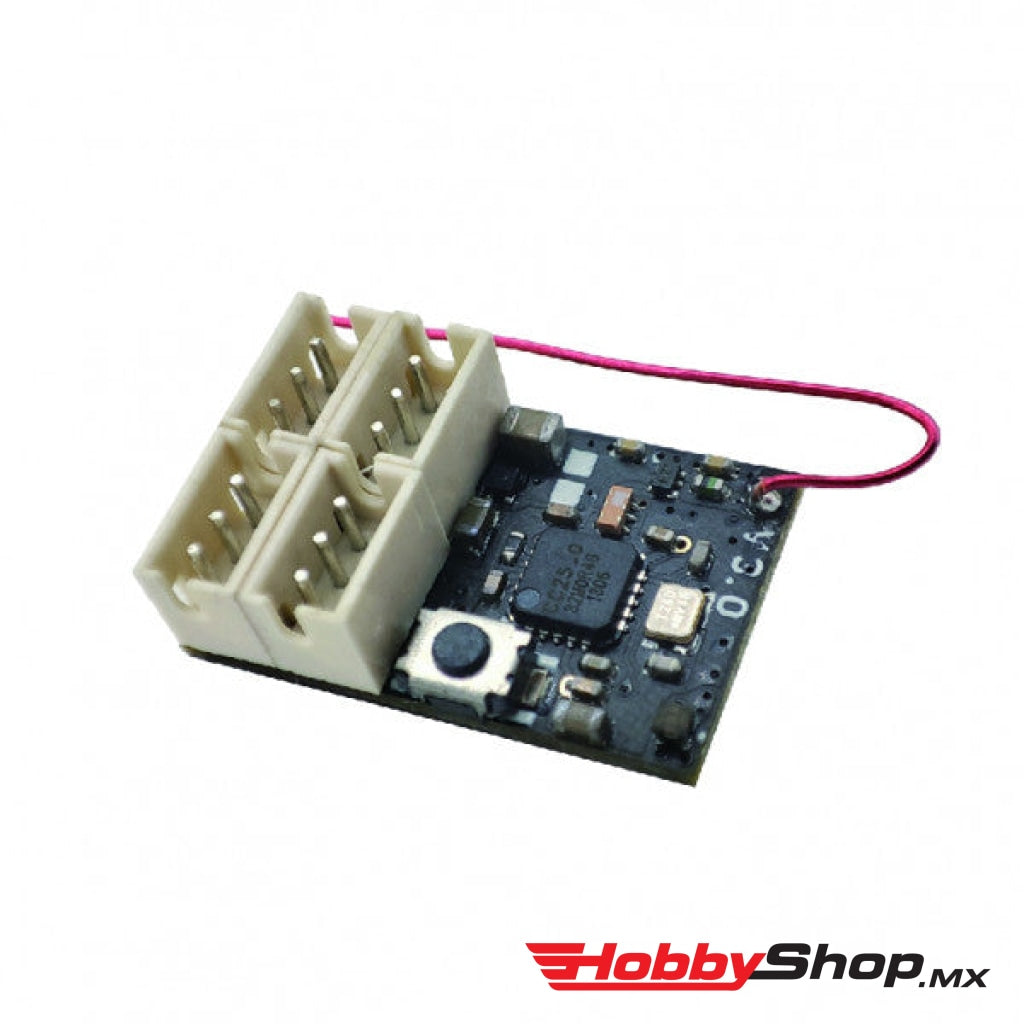 Mxo-Racing - Rxc42-Sp (Sfhss) V3 Super Micro Surfacerx/4Ch/Highspeed 3.4Ms/Miniz/Atm/Drz/Gl En