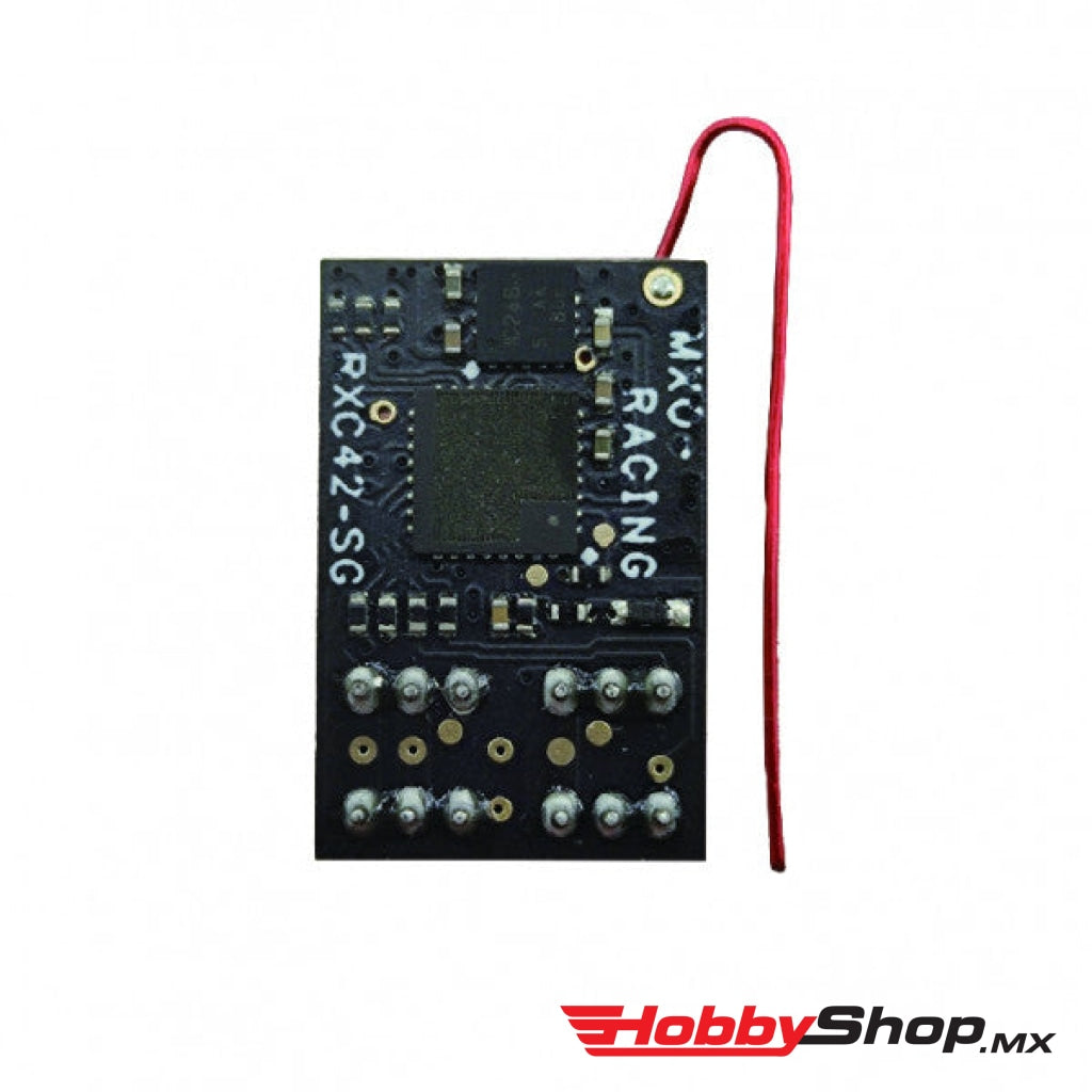 Mxo-Racing - Rxc42-Sp (Sfhss) V3 Super Micro Surfacerx/4Ch/Highspeed 3.4Ms/Miniz/Atm/Drz/Gl En