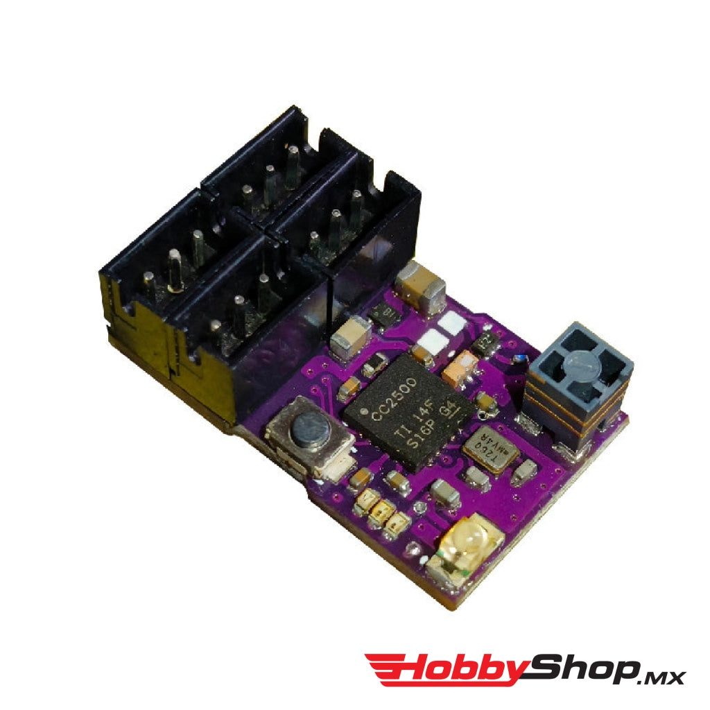 Mxo-Racing -Mxo-Racing Rxc52-Sa&Tp (Sanwa) Series Super Micro