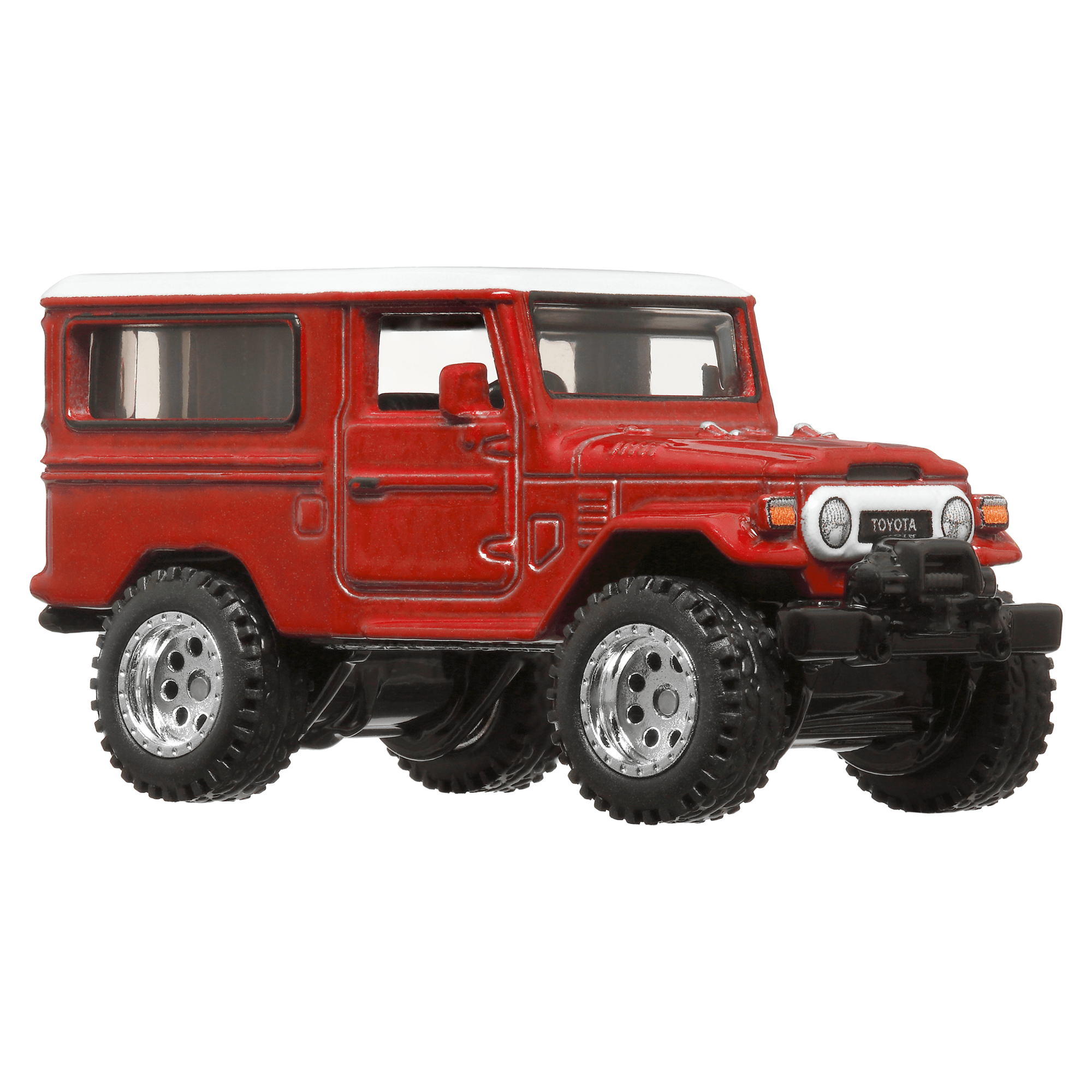 Mattel - Hot Wheels Premium Fast & Furious Toyota Land Cruiser FJ43
