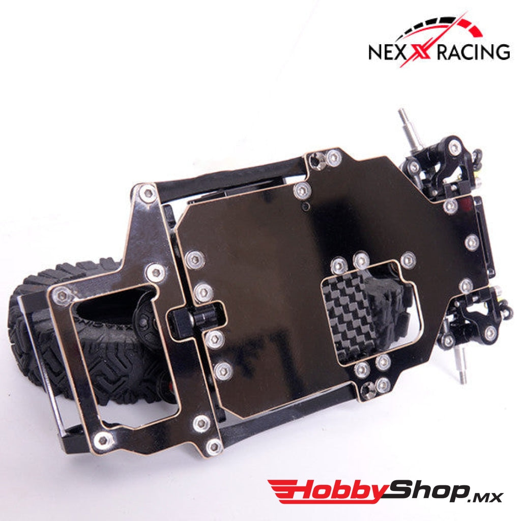 Nexx Racing - Nx-300-B Specter 1/28 Rwd Kit ( Included Diff) En Existencia
