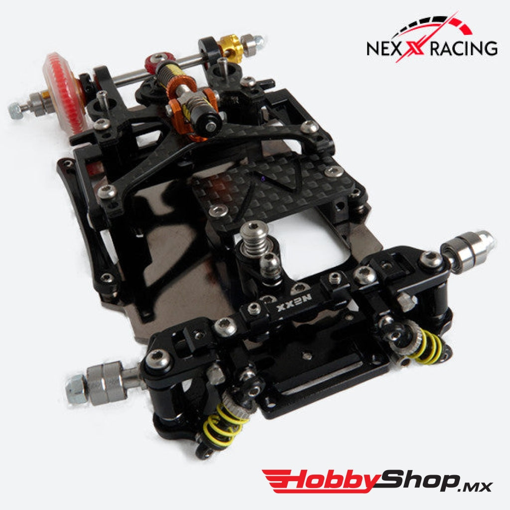 Nexx Racing - Nx-300-B Specter 1/28 Rwd Kit ( Included Diff) En Existencia
