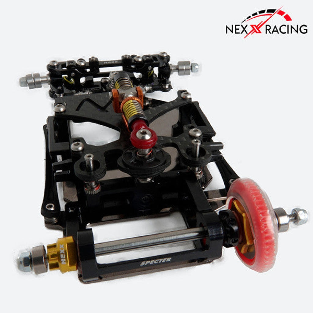 Nexx Racing - Nx-300-B Specter 1/28 Rwd Kit ( Included Diff) En Existencia