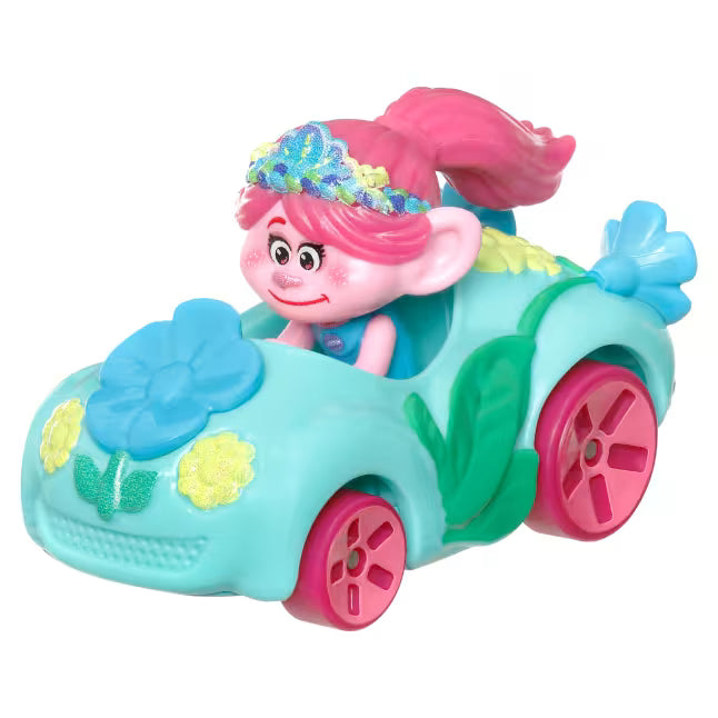 Mattel - Racer Verse Poppy Hot Wheels