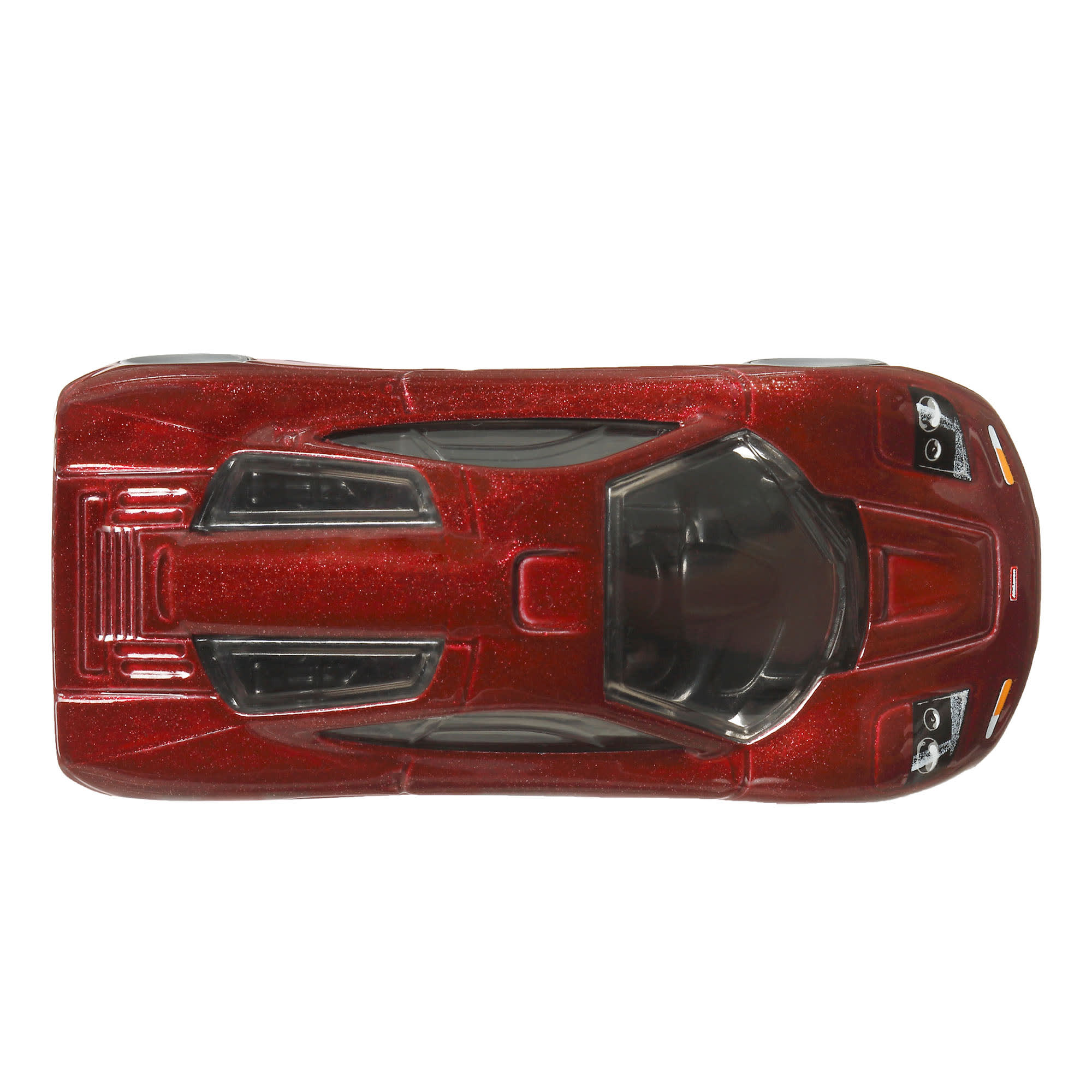 Mattel - Hot Wheels Premium Car Culture Mc Laren F1
