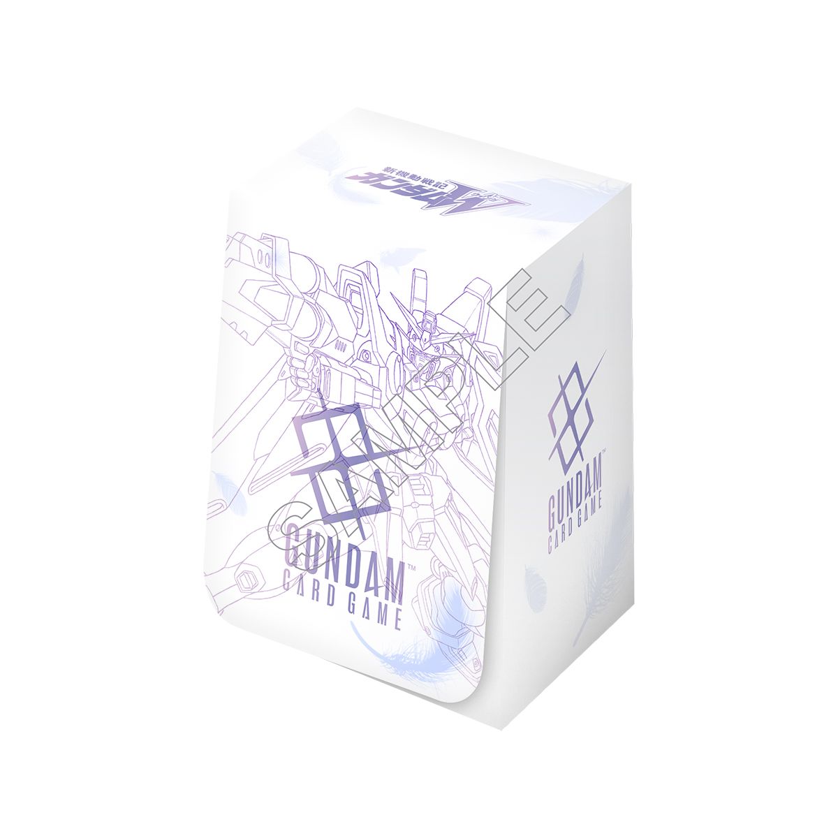 Gundam TCG: Premium Accessory Set [PB01]