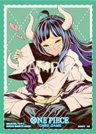 Bandai - One Piece Card Game: Official Sleeves Vol. 4