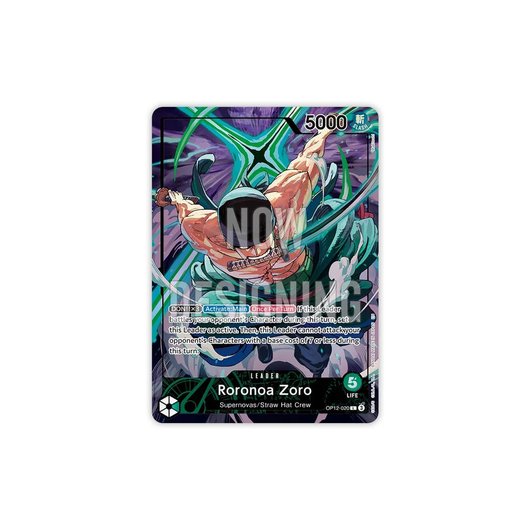 Bandai - One Piece Card Game - Official Playmat - Limited Edition Vol.4