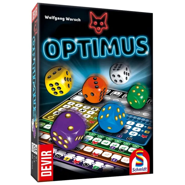 Devir - Optimus