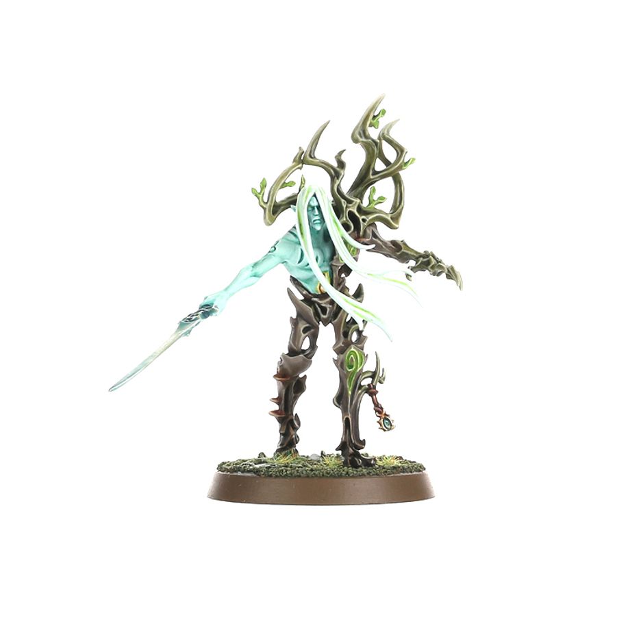 Games Workshop - Age of Sigmar: Spearhead Sylvaneth (Inglés)