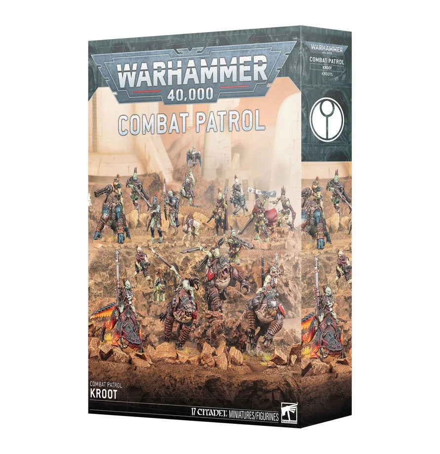 Games Workshop - Combat Patrol: Kroot