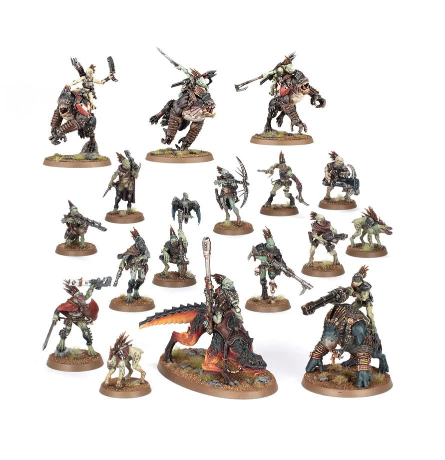 Games Workshop - Combat Patrol: Kroot