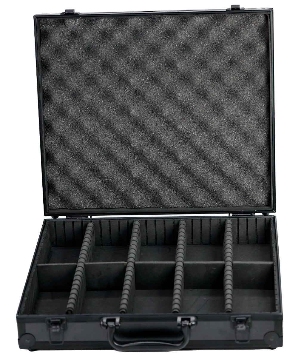 ProCraft - 1/32 Slot Car Aluminum Carrying Case For Scalextric Carrera Slot.it NSR Storage