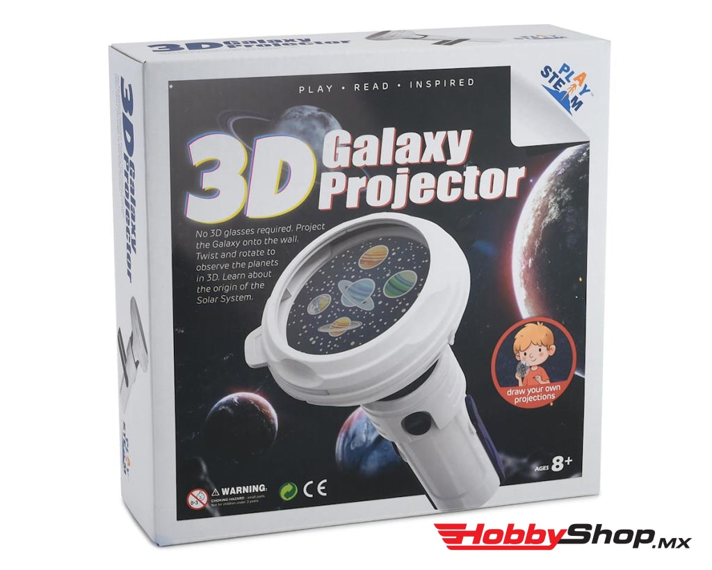 Play Steam - 3D Galaxy Projector En Existencia