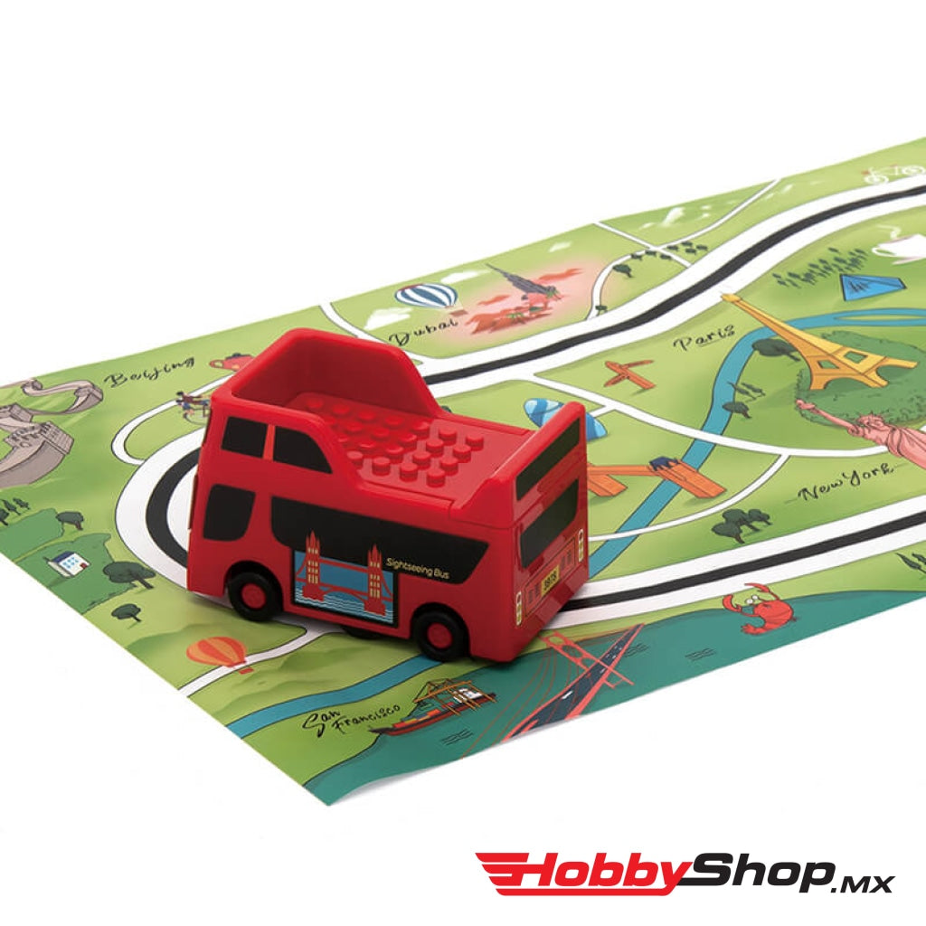 Play Steam - Line Tracking Sightseeing Bus En Existencia