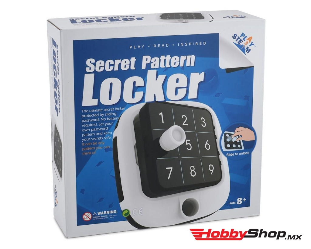 Play Steam - Pattern Secret Locker En Existencia