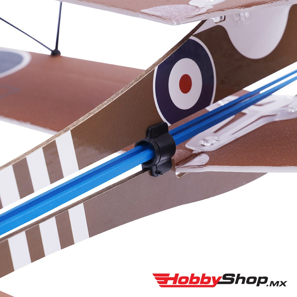 Play Steam - Rubber Band Airplane Science Sopwith Camel En Existencia