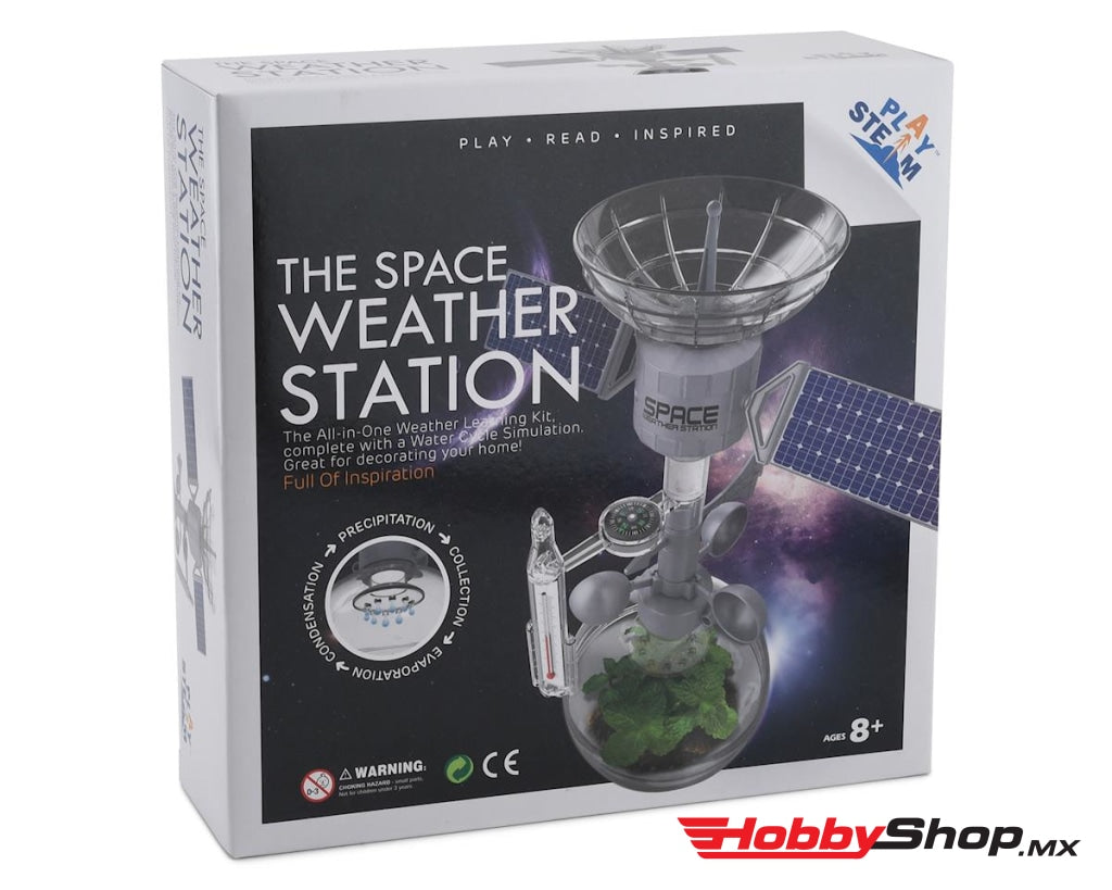 Play Steam - Space Weather Station En Existencia