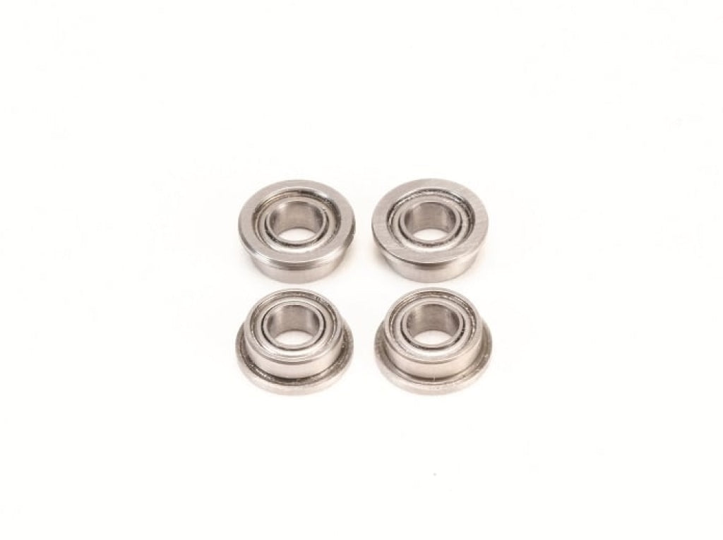 Pn Racing - 3X6X2.5Mm Flanged Shield Hub Ball Bearing (4Pcs) En Existencia