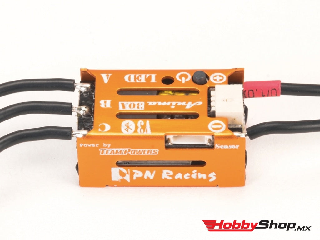 Pn Racing - Anima V3 Bluetooth 30A Micro Sensored Brushless Esc En Existencia