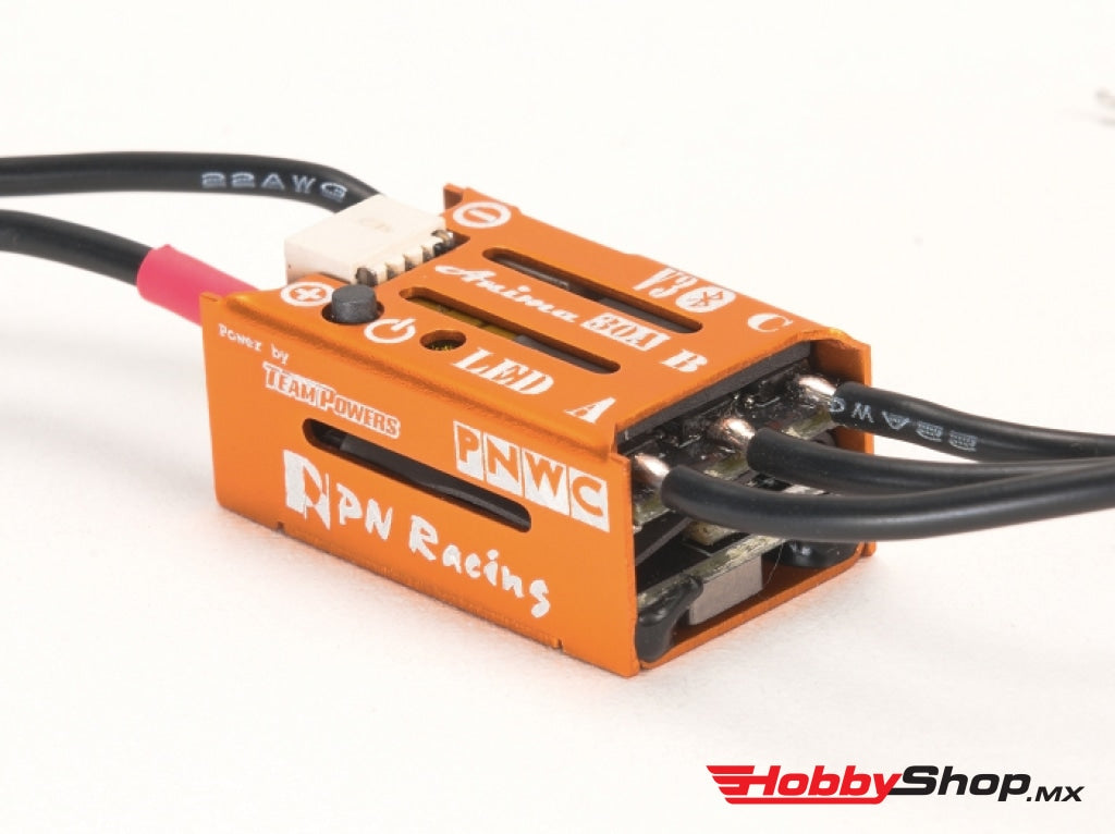 Pn Racing - Anima V3 Bluetooth 30A Micro Sensored Brushless Esc En Existencia