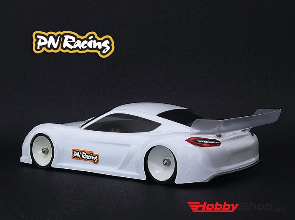 Pn Racing - Gt4Lb 1/28 Lexan Body Kit En Existencia