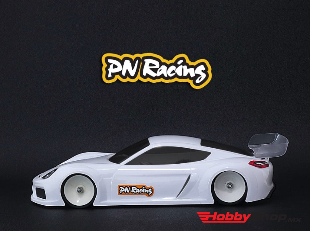 Pn Racing - Gt4Lb 1/28 Lexan Body Kit En Existencia