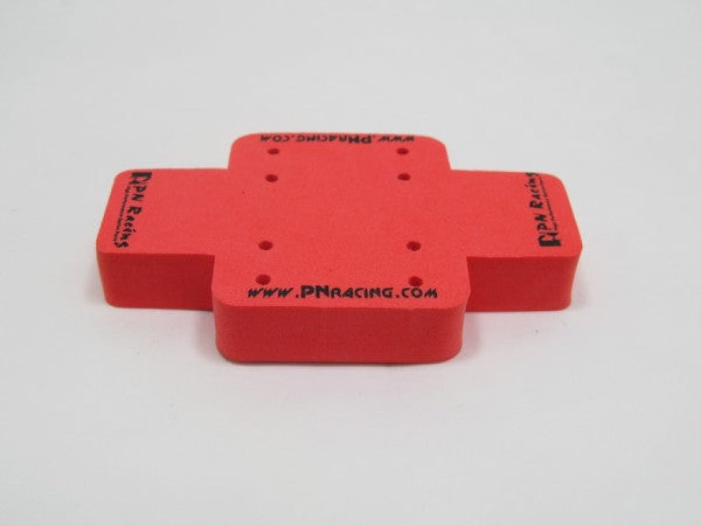 Pn Racing - Mini Car Foam Stand (Orange) En Existencia