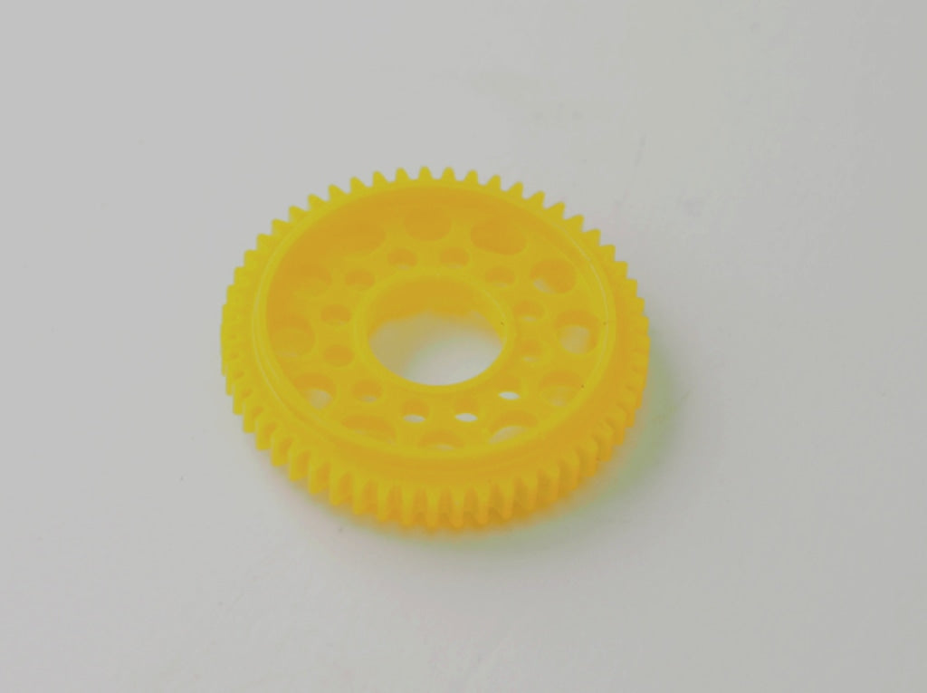 Pn Racing - Mini-Z 2Wd Machine Cut Delrin Limited Slip 64P Pnwc Spec Spur Gear 53T En Existencia