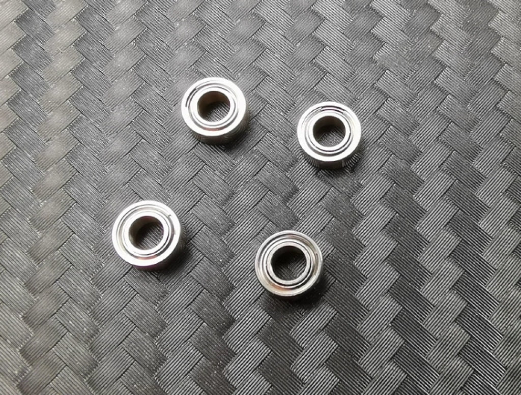 Pn Racing - Mini-Z 3X6X2.5Mm Shield Hub Dry Ball Bearing (4Pcs) En Existencia