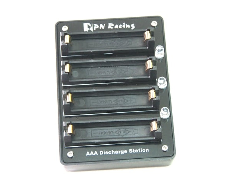 Pn Racing - Mini-Z Aaa Discharge Station En Existencia