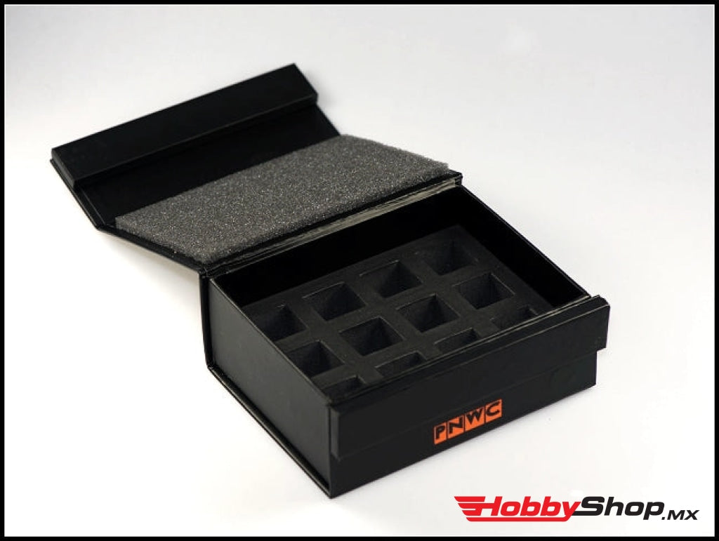 Pn Racing - Mini-Z Battery & Motors Storage Box En Existencia