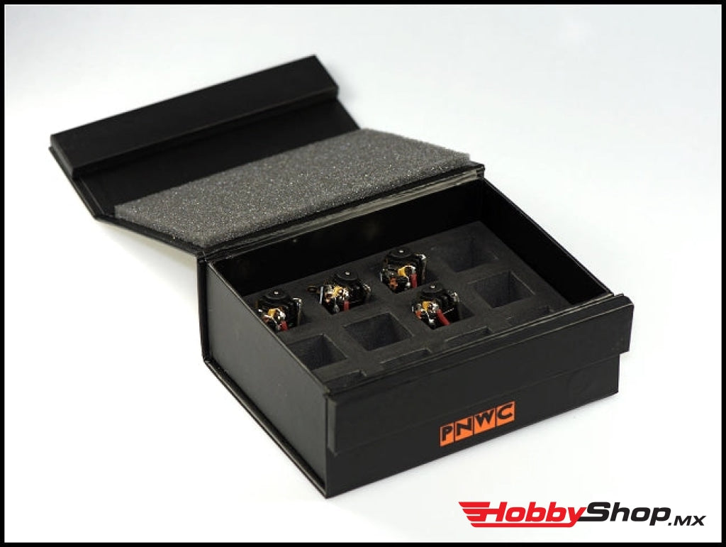 Pn Racing - Mini-Z Battery & Motors Storage Box En Existencia