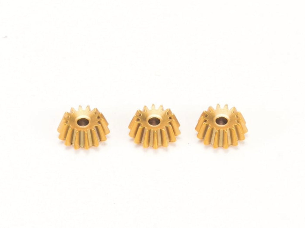 Pn Racing - Mini-Z Brass Spyder Gear For Diff (3Pcs) En Existencia