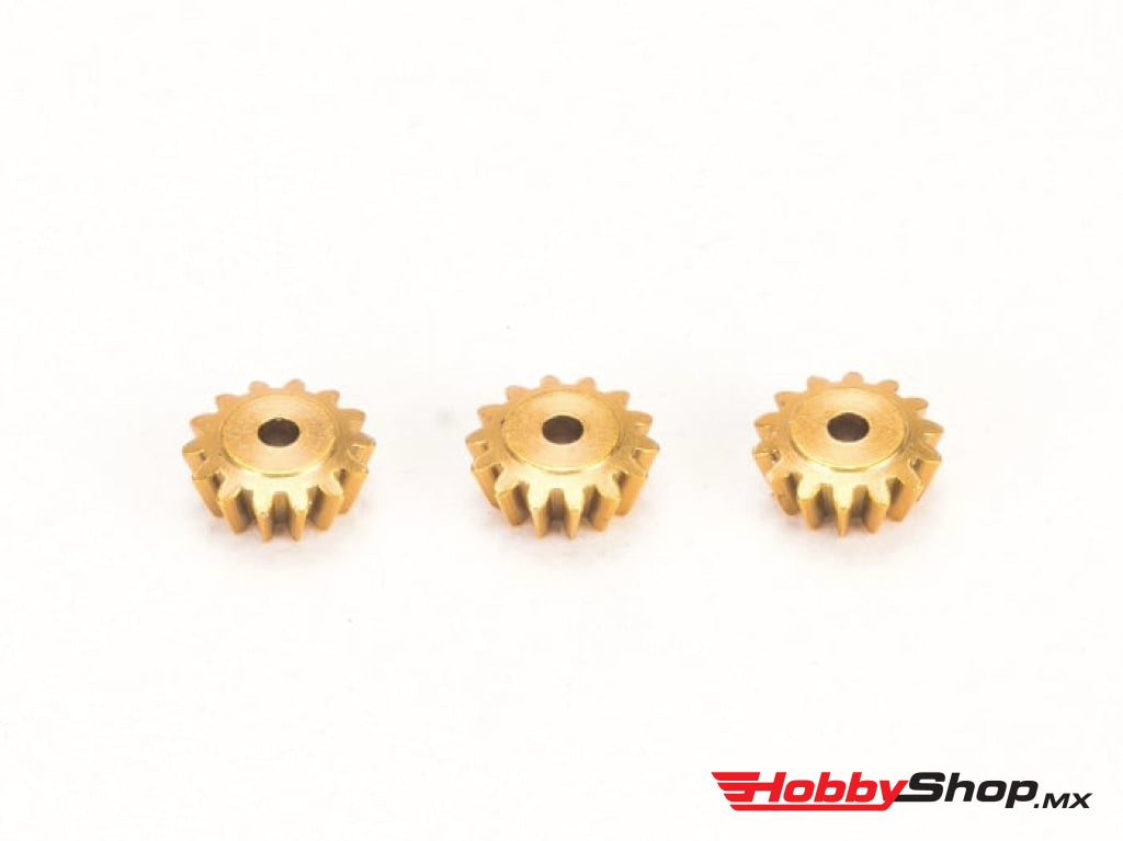 Pn Racing - Mini-Z Brass Spyder Gear For Diff (3Pcs) En Existencia