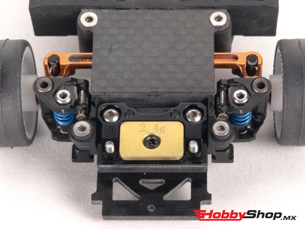 PN Racing - Mini-Z Brass Weight Set for V2 Interchangeable Front Body