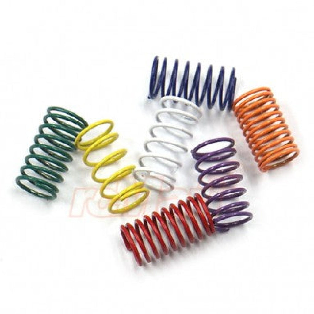 PN Racing - Mini-Z Center Shock Spring Set (7pcs)