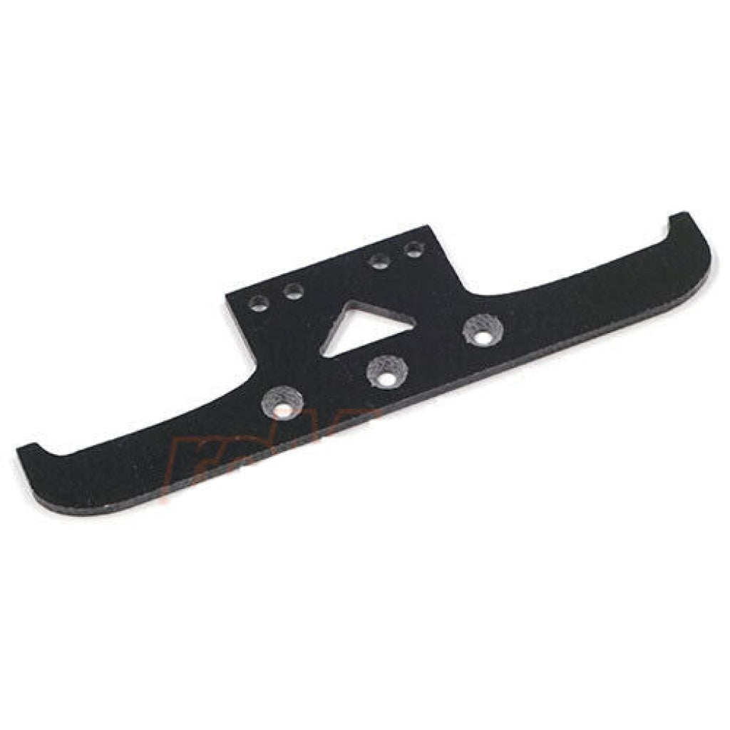 Pn Racing - Mini-Z Fiber Glass Pan Car Body Front Bumper En Existencia