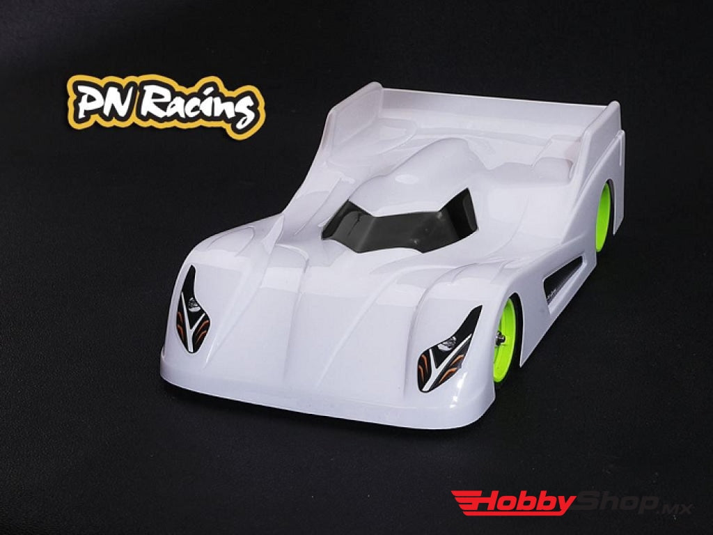 Pn Racing - Mini-Z Lexan Amr2 Pan Car Body Kit En Existencia